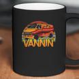 Vannin Retro Palm Tree Vanner Coffee Mug