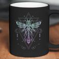 Vaporwave Japanese Dragonfly Pagan Occult Pastel Goth Coffee Mug