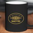 Vault Tec Shirt Coffee Mug