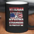 Vereran Gifts Vietnam Veteran Daughter Coffee Mug