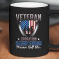 Veteran Operation Desert Storm Persian Gulf War Graphic Design Printed Casual Daily Basic Coffee Mug