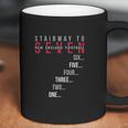 Vibeink New England Stairway To Seven Classic Coffee Mug