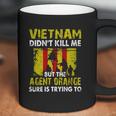 Vietnam Didnt Kill Me But The Agent Is Trying Aesthetic Gift 2022 Coffee Mug