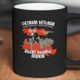 Vietnam Veteran Agent Orange Sprayed And Betrayed Coffee Mug