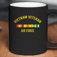 Vietnam Veteran Airforce Award Ribbon Bar Cool Soldier Gift Pullover Hoodie Coffee Mug