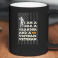 Vietnam Veteran For Grandpa Coffee Mug