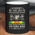 Vietnam Veteran In Memory The War Vietnam Coffee Mug