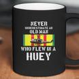 Vietnam Veteran VetUh1 Huey Helicopter Graphic Design Printed Casual Daily Basic Coffee Mug