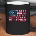 Vietnam Veteran Vintage Us Flag Vietnam Vets Gift Cool Gift Graphic Design Printed Casual Daily Basic Coffee Mug