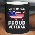 Vietnam War Proud Veteran Graphic Design Printed Casual Daily Basic Coffee Mug