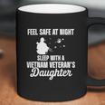 Vietnam War Veteran Daughter Safe Military Soldier Vet Graphic Design Printed Casual Daily Basic Coffee Mug