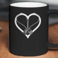 Vietnam War Veteran Daughter Son Heart Military Soldier Vet Coffee Mug