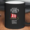 Viking Kattegat Floki Shipyard Funny Coffee Mug