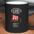 Viking Kattegat Floki Shipyard Funny Gift For Vikings Lover Raglan Baseball Coffee Mug