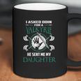 Viking And Valkyrie Father And Daughter Matching Coffee Mug