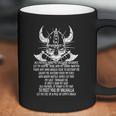 Viking Warrior - The Vikings Prayer Coffee Mug