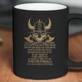 The Vikings Prayer Coffee Mug