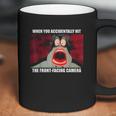 Villains Ursula Accidental Front Facing Camera Meme Coffee Mug