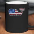 Vineyard Vines Americana Whale Pocket Coffee Mug