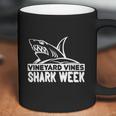 Vineyard Vines Shark Week Coffee Mug