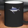 Vineyard Vines Short Sleeve Tropical Boats Surf Logo Pocket Coffee Mug