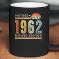 Vintage 1962 Made In 1962 60Th Birthday 60 Years Old Coffee Mug