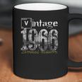 Vintage 1966 Tee - 55 Years Old 1966 55Th Birthday Gift Coffee Mug