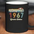 Vintage 1967 55Th Birthday Limited Edition 55 Years Old Coffee Mug