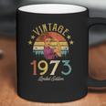 Vintage 1973 Made In 1973 49Th Birthday Women 49 Years Old Coffee Mug