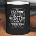 Vintage 1977 Limited Edition Gift 44 Years Old 44Th Birthday Coffee Mug