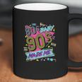 Vintage 1980S 80S Baby 1990S 90S Made Me Retro Nostalgia Coffee Mug