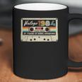 Vintage 1984 Retro Cassette 38Th Birthday 38 Years Old Coffee Mug