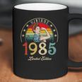 Vintage 1985 Limited Edition 1985 37Th Birthday 37 Years Old Coffee Mug