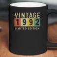 Vintage 1992 30Th Birthday 30 Years Old Gift Men Women Coffee Mug