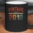 Vintage 2010 Retro 11 Years Old Boy And Girl 11Th Birthday Coffee Mug