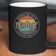 Vintage 47 Birthday 47Th Bday Tee Retro 47 Years Old Coffee Mug