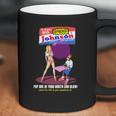 Vintage Big Johnson BazookaShirt Coffee Mug