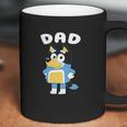 Vintage Bluey Dad Coffee Mug