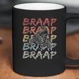 Vintage Braap Quad Biker Gift I Atv Four Wheeler Quad Bike Coffee Mug