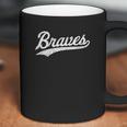 Vintage Braves Coffee Mug