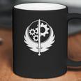 Vintage Brotherhood Of Steel Logo Coffee Mug