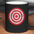 Vintage Bullseye Target Bulls Eye Gift Joke Coffee Mug