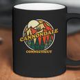 Vintage Cannondale Connecticut Mountain Hiking Souvenir Coffee Mug