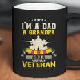 Vintage Dad Grandpa Vietnam Veteran Veteran Day Us Army Graphic Design Printed Casual Daily Basic Coffee Mug