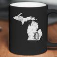 Vintage Detroit Michigan Old English D Coffee Mug