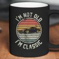 Vintage Dodge Challenger 1968 Car Im Not Old Im A Classic Men Women T-Shirt Graphic Print Casual Unisex Tee Coffee Mug