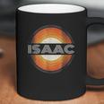 Vintage First Name Isaac Retro Personalized Coffee Mug