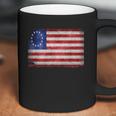 Vintage Flag American Victory 1776 Coffee Mug