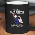 Vintage Frontline Warrior Xray Tech Xmas Gift Coffee Mug