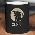 Vintage Godzilla Coffee Mug